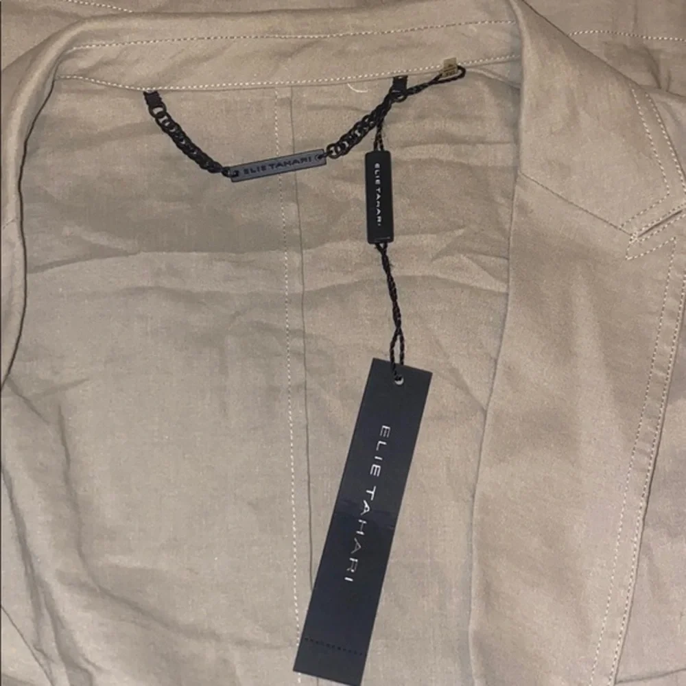 Elie tahari men’s XL‎ miles outerwear blazer